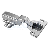 Ozone - Thick Door Soft Close Hydraulic Hinge - OEC-501-B2S-SC, C 8, Std
