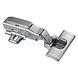 Ozone - Soft Close Hydraulic Hinge - OEC-451-A2S-SC (0°)-500812-sm