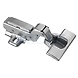 Ozone - Soft Close Hydraulic Hinge - OEC-451-C2S-SC (15°)-500814-sm