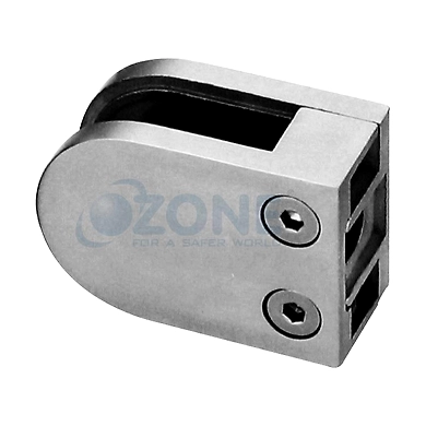 Ozone - Glass Clamps &amp; Connectors - OZRF-GC-01-00-1