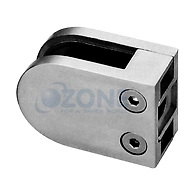 Ozone - Glass Clamps &amp; Connectors - OZRF-GC-01-00