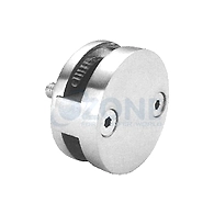 Ozone - Glass Clamps & Connectors - OZRF-GC-06-50