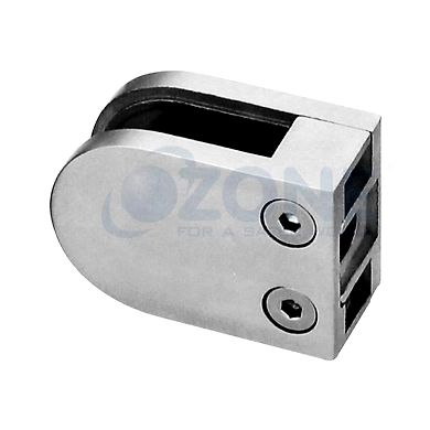 Ozone - Glass Clamps &amp; Connectors - OZRF-GC-02-00.-1