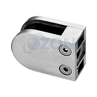 Ozone - Glass Clamps &amp; Connectors - OZRF-GC-02-00.