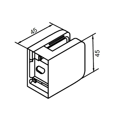 Ozone - Glass Clamps &amp; Connectors - OZRF-GC-02-00.-2