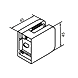 Ozone - Glass Clamps &amp; Connectors - OZRF-GC-02-00.-2-sm