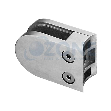 Ozone - Glass Clamps &amp; Connectors - OZRF-GC-02-50-500862