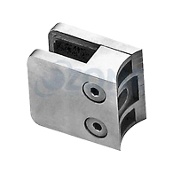 Ozone - Glass Clamps & Connectors - OZRF-GC-03-38
