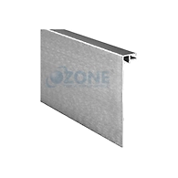Ozone - Clear Line Railing - OZRF-NCL-SYS-GC-AL-CO-1A.