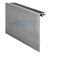 Ozone - Clear Line Railing - OZRF-NCL-SYS-GC-AL-CO-1B.
