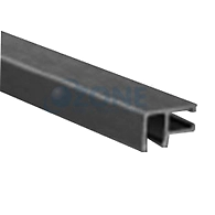 Ozone - Clear Line Railing - OZRF-NCL-SYS-GC-AL-CO-2A.