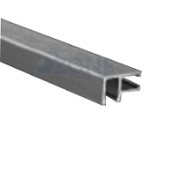 Ozone - Clear Line Railing - OZRF-NCL-SYS-GC-AL-CO-2B.
