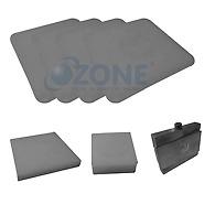 Ozone - Clear Line Railing - OZRF-NCL-ACC-KIT-13/17 MM.