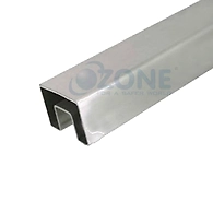 Ozone - Clear Line Railing - OZRF-UTB-RCT-60-40-1mtr.