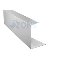 Ozone - Clear Line Railing - OZRF-GC-SYS-PC-03.