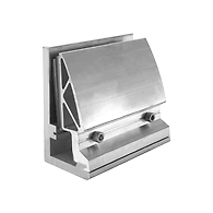 Ozone - Clear Line Railing - OZRF-GC-SYS-11-SM-150MM AL