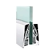 Ozone - Clear Line Railing - OZRF-GC-SYS-11-SM-150MM AL-2-sm