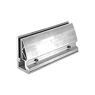 Ozone - Clear Line Railing - OZRF-GC-SYS-11-SM-300MM AL