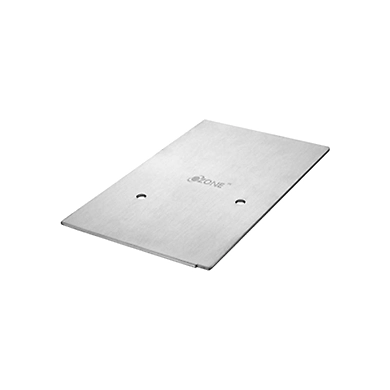 Ozone - Clear Line Railing - OZRF-GC-SYS-EC-02-500900