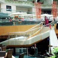 Ozone - Atrium Railings - Project at Sahara Star Hotel Mumbai