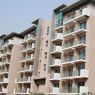 Ozone - Balcony Railing - Project at Common Wealth Games Village