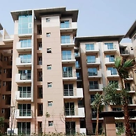 Ozone - Balcony Railing - Project at Common Wealth Games Village