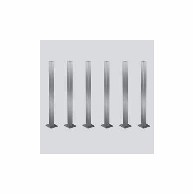Ozone - Wing Line Railing - OZRF-ED-GC-A2-1
