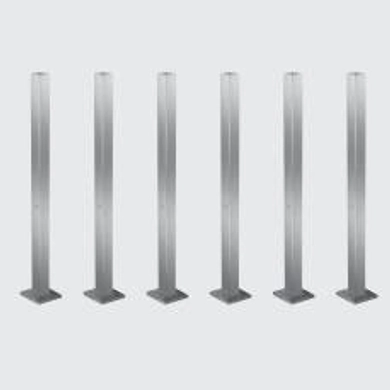 Ozone - Wing Line Railing - OZRF-ED-GC-A4-1