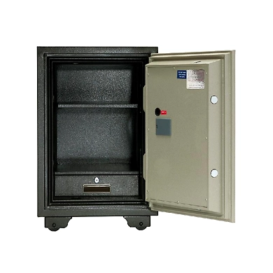 Ozone - Fireproof Safes - OES-FP-77 Green-2