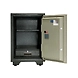 Ozone - Fireproof Safes - OES-FP-77 Green-2-sm