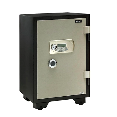 Ozone - Fireproof Safes - OES-FP-77 Green-500926