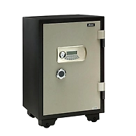 Ozone - Fireproof Safes - OES-FP-77 Green
