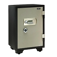 Ozone - Fireproof Safes - OES-FP-99 Green