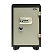Ozone - Fireproof Safes - OES-FP-99 Green-1-sm