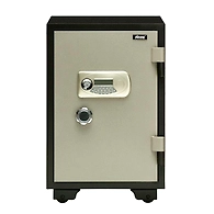 Ozone - Fireproof Safes - OES-FP-99 Green