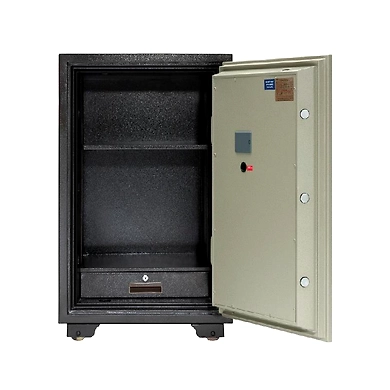 Ozone - Fireproof Safes - OES-FP-99 Green-2