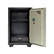 Ozone - Fireproof Safes - OES-FP-99 Green-2-sm