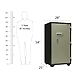 Ozone - Fireproof Safes - ES-FP-101 Green-1-sm