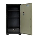 Ozone - Fireproof Safes - ES-FP-101 Green-2-sm