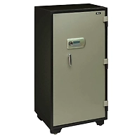 Ozone - Fireproof Safes - ES-FP-101 Green