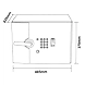 Ozone - Fireproof Safes - OES-FGP-FP-11-1-sm