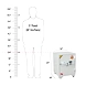 Ozone - Fireproof Safes - OES-DS-600-1-sm
