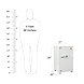 Ozone - Fireproof Safes - OES-DS-750-1-sm