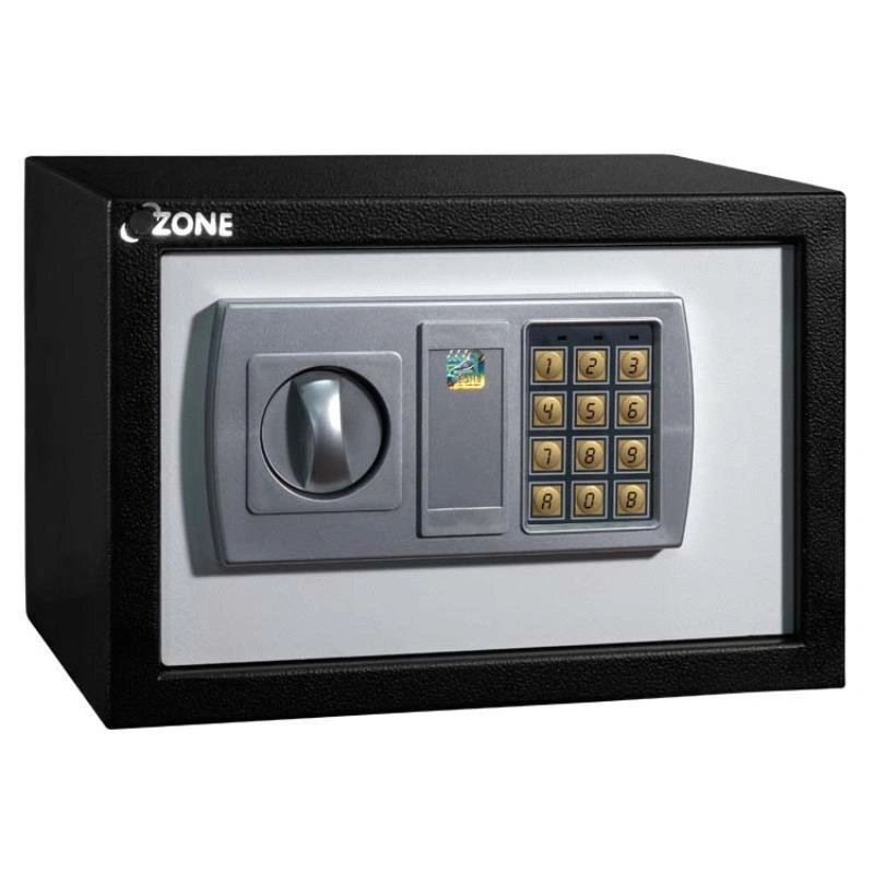 Ozone - Home &amp; Office Safes - OES-BAS-10 Black-500937