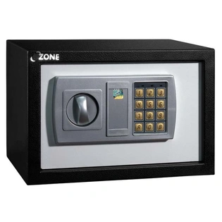 Ozone - Home & Office Safes - OES-BAS-10 Black