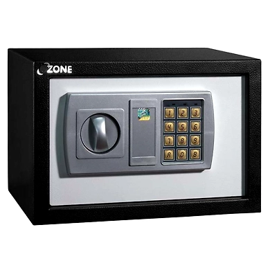 Ozone - Home &amp; Office Safes - OES-BAS-10 Black-500937