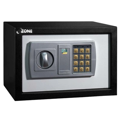 Ozone - Home & Office Safes - OES-BAS-10 Black