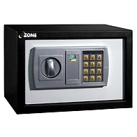 Ozone - Home & Office Safes - OES-BAS-10 Black