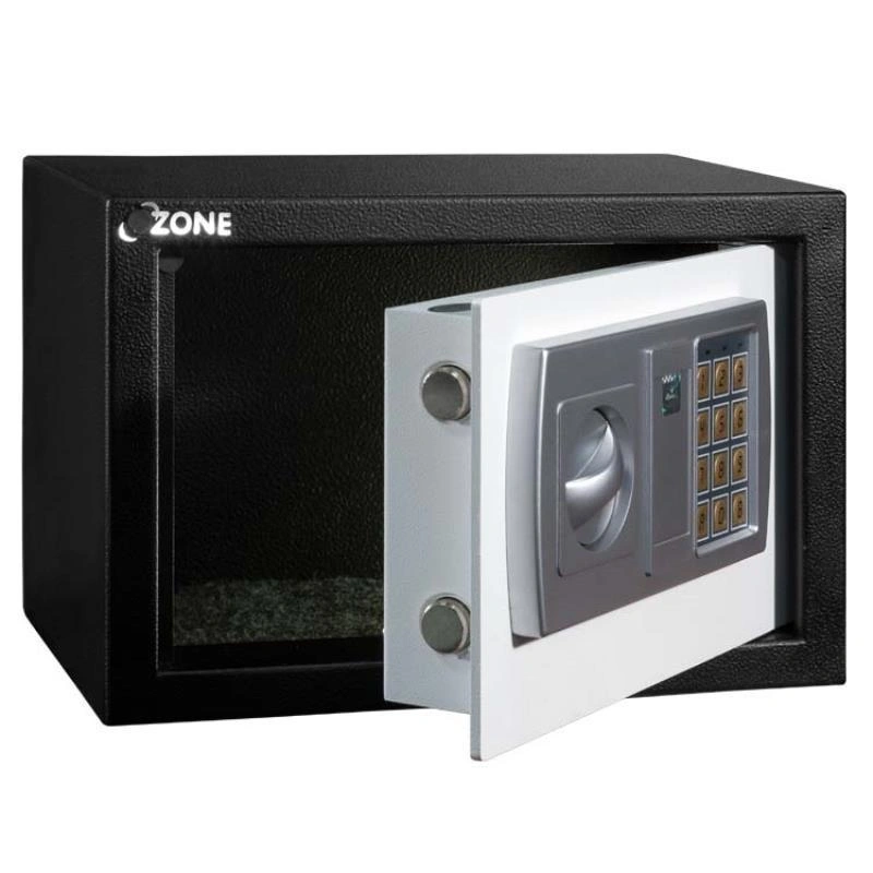 Ozone - Home &amp; Office Safes - OES-BAS-10 Black-1