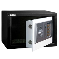 Ozone - Home &amp; Office Safes - OES-BAS-10 Black
